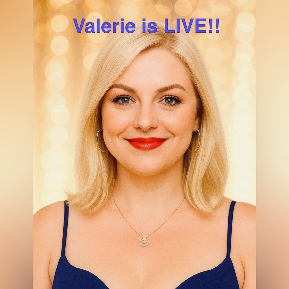 Like This Flyer to be Notified!  LIVE Show Notification!!